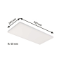 Paulmann WallCeiling Velora LED    79819 