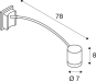 SLV NEW MYRA DISPLAY CURVE        233135 