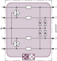 DEHN Kombi-Ableiter-Modul         920336 