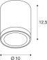 SLV ENOLA ROUND M Outdoor LED    1003427 