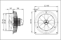 LTS EuroLED            EL 304.40.4 WEISS 