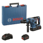 Bosch Akku-Bohrhammer GBH 18V-36 C 