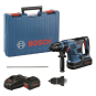 Bosch Akku-Bohrhammer      GBH 18V-34 CF 