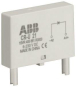 ABB Steckmodul Varistor u.LED   CR-U 61D 