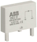 ABB Steckmodul Diode u.LED     CR-U 41CV 