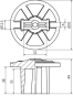 DEHN Schutzkappe PVC f.           478099 