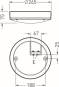 TRIL Wandleuch. Skeo Circ WD1 ET 7112840 