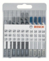 Bosch Stichsägeblatt-Set, X-PRO LINE STS 