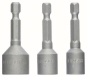 Bosch Steckschlüssel-Pack     2608551078 