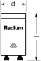 RAD Starter 4-80W RS11             RS 11 