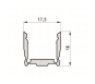 Radium   PROFILE SMALL U 17.3/16/B1C1 3M 