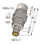 TURCK Induktiver   NI20U-MT30-AP6X-H1141 
