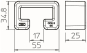 OBO MS5030 SK Schutzkappe 