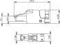 TG RJ45-Steckverbinder UFP8  J00026A3002 