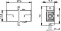 TG T-SC/APC KUPPLUNG, KERA   J08081A0010 