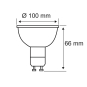 Paulmann LED GU10 360lm 4,9W       28792 