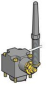 Telemecanique ZCKD81 Positionsschalter- 