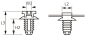 Hellermann T30RFT5-PA66HS/PA66HIRHS-BK 