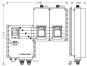 Hensel anschlussfertiger    Mi AS 9252 S 