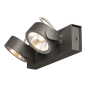 SLV KALU LED 2 Wand-und          1000129 