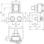 DEHN Anschlussklemme              370018 