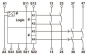 Phoenix 2981813 PSR-SPP- 24DC/ESD/4X1/30 