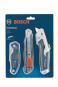 Bosch Combo Kit:Knife Set     1600A027M4 