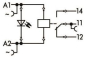 WAGO 788-506 Relaismodul, 