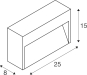 SLV CONCRETO M, WL               1006404 