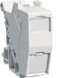 Hager RJ45 Modul E-Dat universal   VZ314 