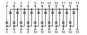 WAGO 289-151 Bauteilmodul mit Diode,grau 