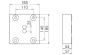 Ridi MIREFA-ADQ-2X2         SPG0320243AH 