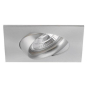 BRUM LED-Einbaustrahler 5W nickel INDIWO 