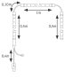 Paulmann USB TV Strips 55 Zoll     78880 