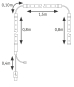 Paulmann USB TV Strips 75 Zoll     78882 