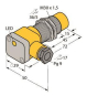 Turck Induktiver Sensor   NI15-G30SK-Y1X 