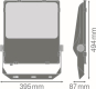 LEDV LED-Fluter Performance IP66 asym. 