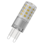 LEDV LED Stiftsockel 4-40W/827 470lm 