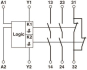 Phoenix       PSR-SCP- 24DC/ESP4/2X1/1X2 