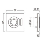 Zumtobel ED-CCB 1/2/3 Li1/Li2   22161828 