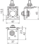 Dehn 123042 HA M8      HA M8 SF0.7 8 V2A 