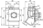 DEHN Dachrinnenklemme Cu          339157 