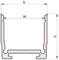 Radium  PROFILE MEDIUM U 27/25.9/B2C2 2M 