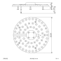 EVN LED-Modul -IP20 -24W -       URM2402 