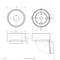 EVN LED-Deckenanbauleuchte,   DS20100902 