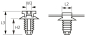 Hellermann T30RFT5-PA66HS/PA66HIRHS-BK 