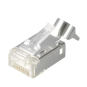 Weidmüller IE-PM-RJ45-TH Stecker RJ45 