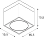 SLV KARDAMOD SURFACE SQUARE       117100 