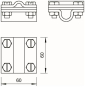 OBO 252 8-10x16 V4A Kreuzverbinder 