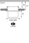 Paulmann EBL Set Gil Coin 3StepDim 93378 